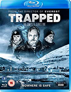 Trapped |Season 1 | fr  |   Blu-Ray